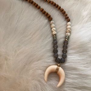 Stylish Beaded Necklace